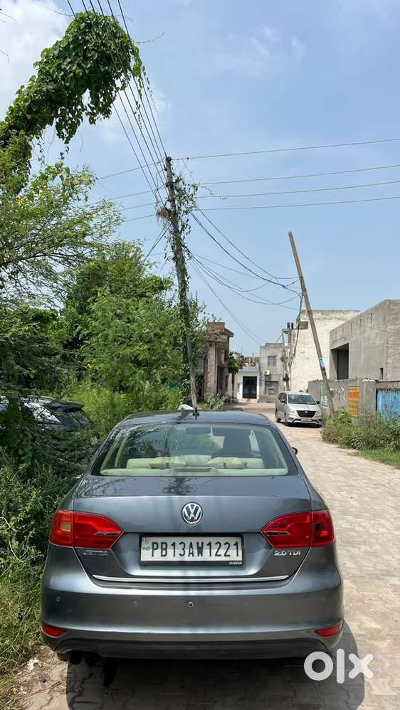 Volkswagen Jetta Diesel 2013