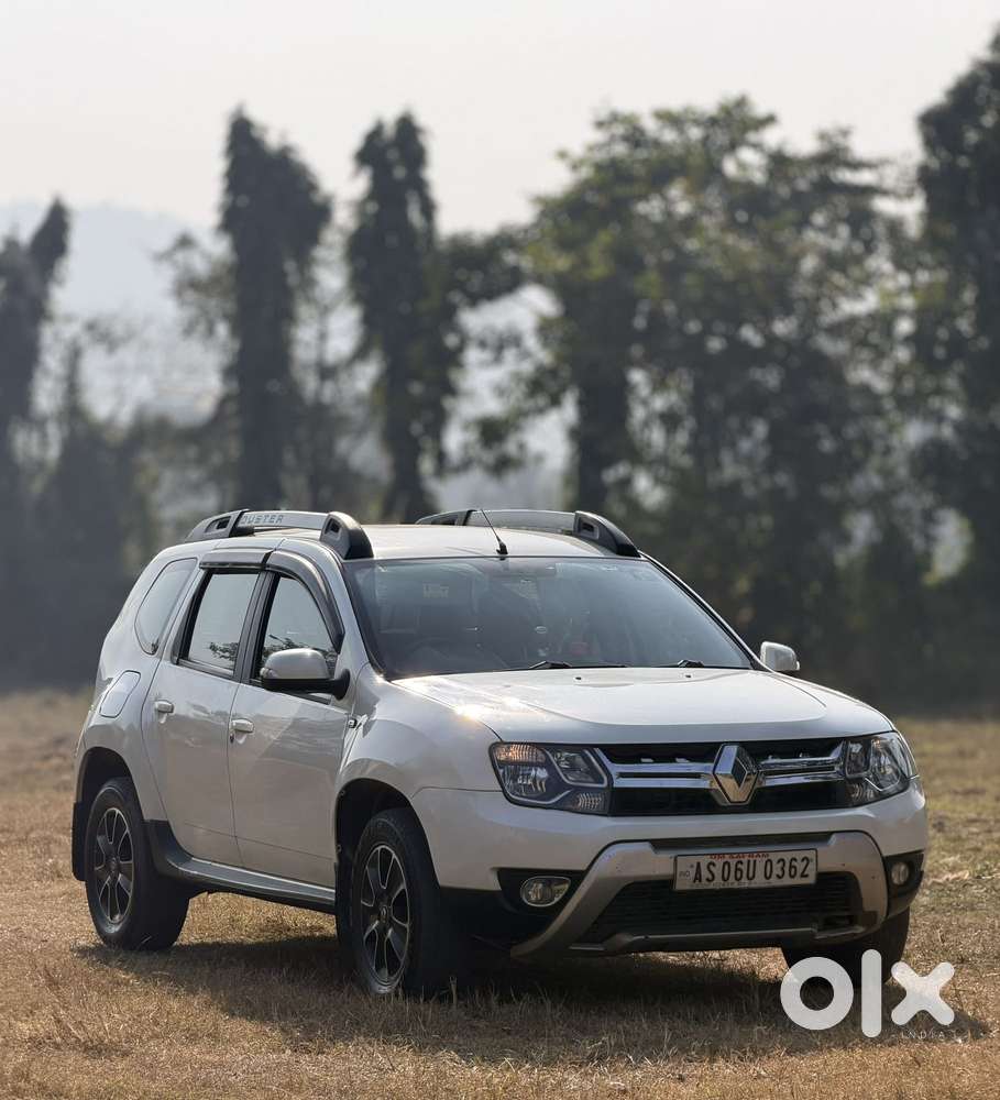 Renault Duster Rxz, 2017, Diesel