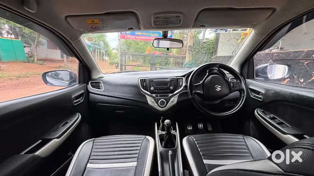 Maruti Baleno Diesel 2016