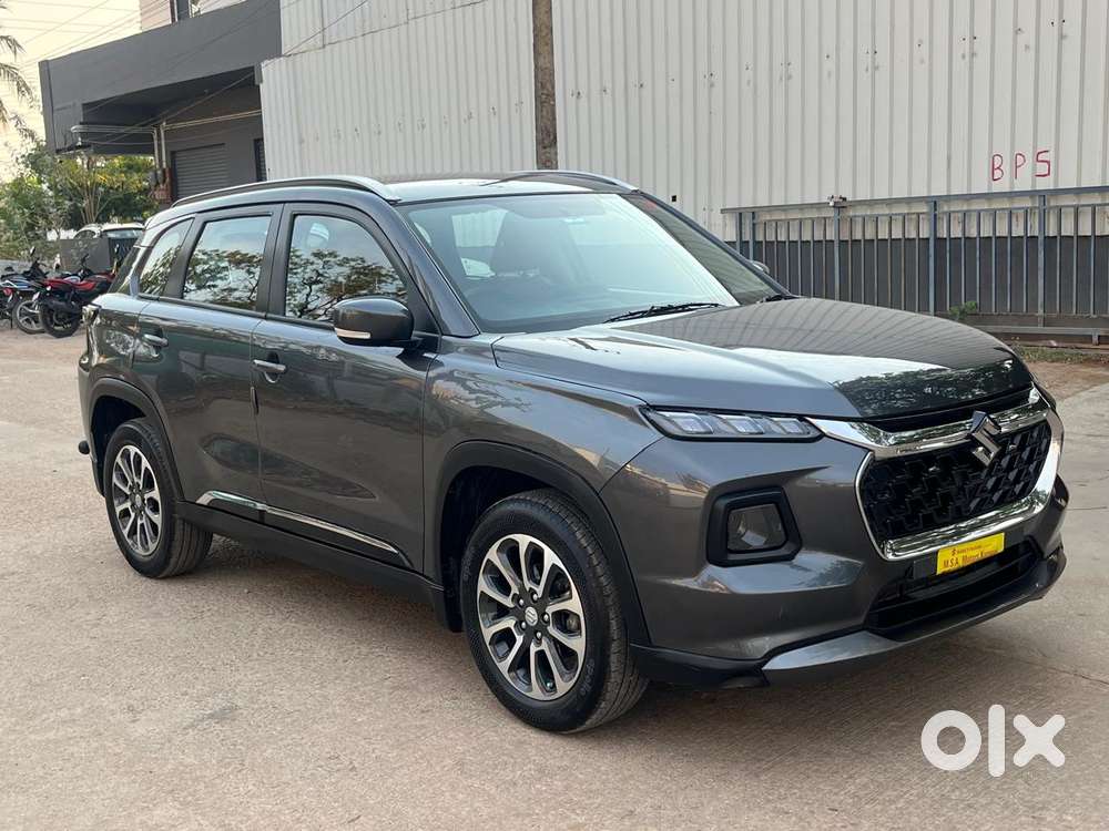 Maruti Suzuki Grand Vitara 1.5 Sigma Smart Hybrid, 2023, Petrol