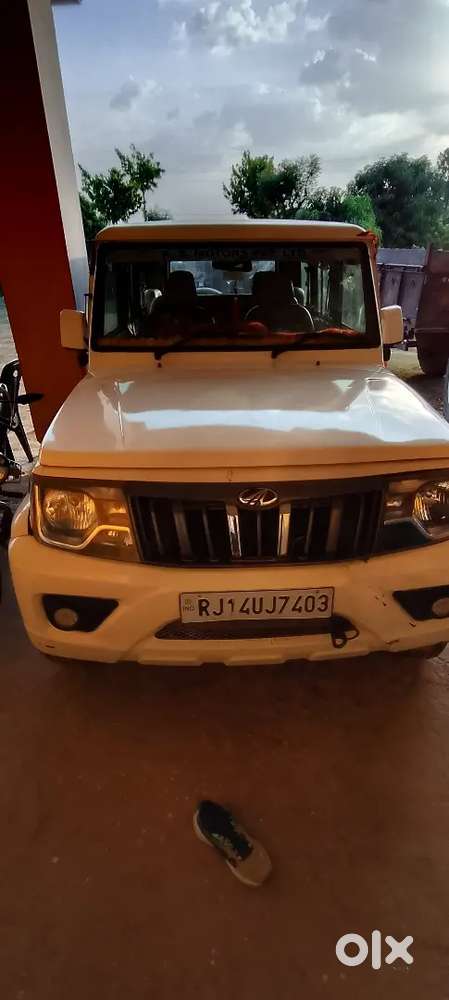 Mahindra Bolero