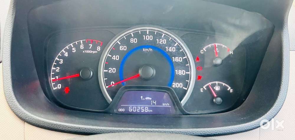 Hyundai Grand I10 1.2 Kappa Magna, 2019, Petrol