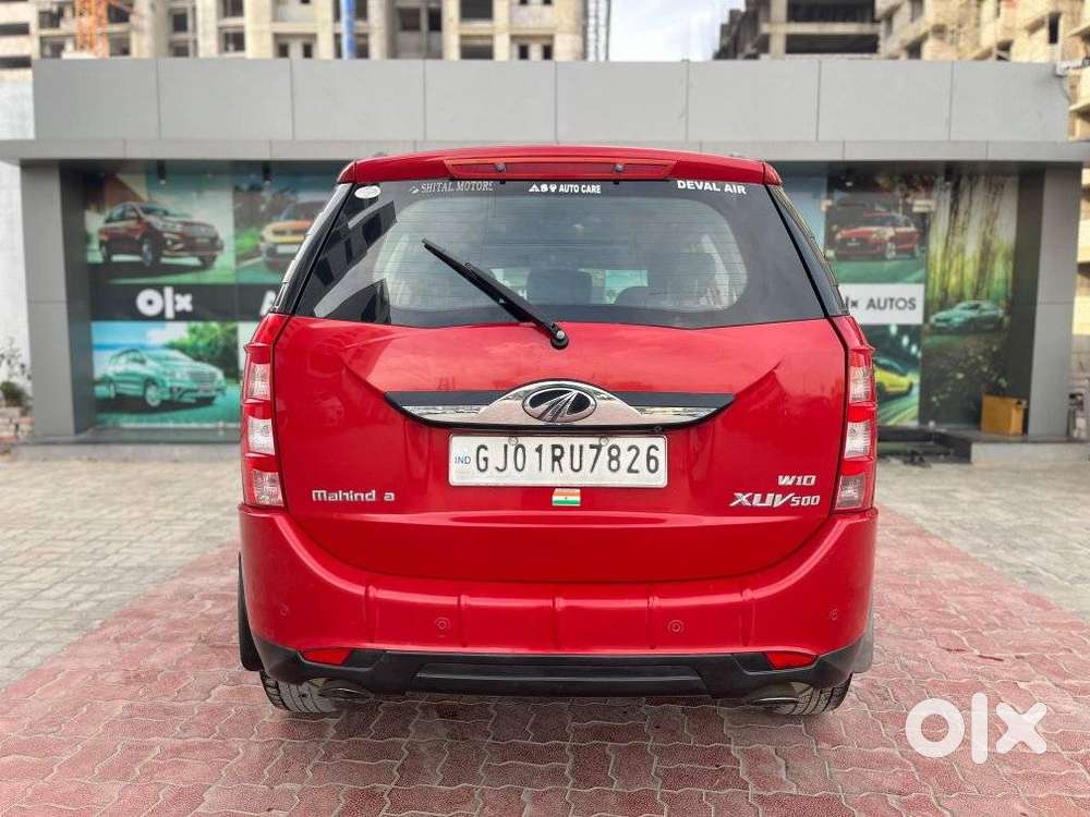 Mahindra Xuv500 W10 2wd, 2016, Diesel