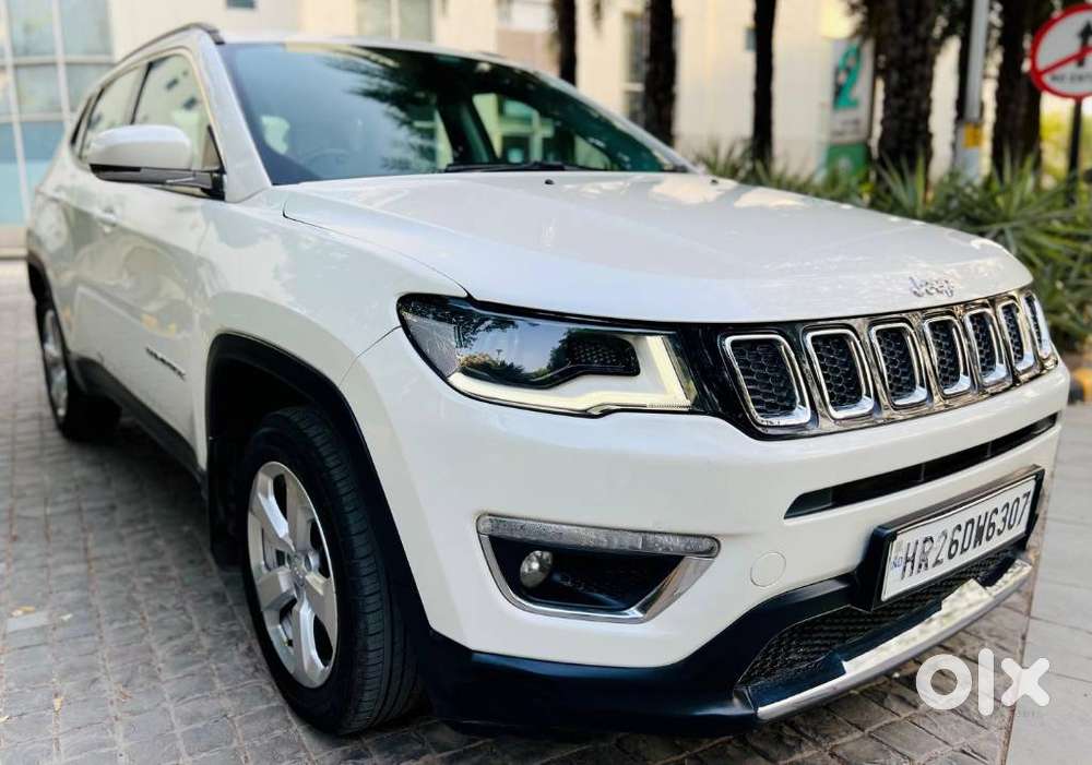 Jeep Compass 1.4 Limited, 2019, Petrol