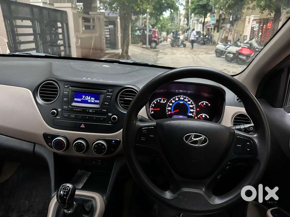 Hyundai Grand I10 2016-2017 Magna, 2016, Diesel