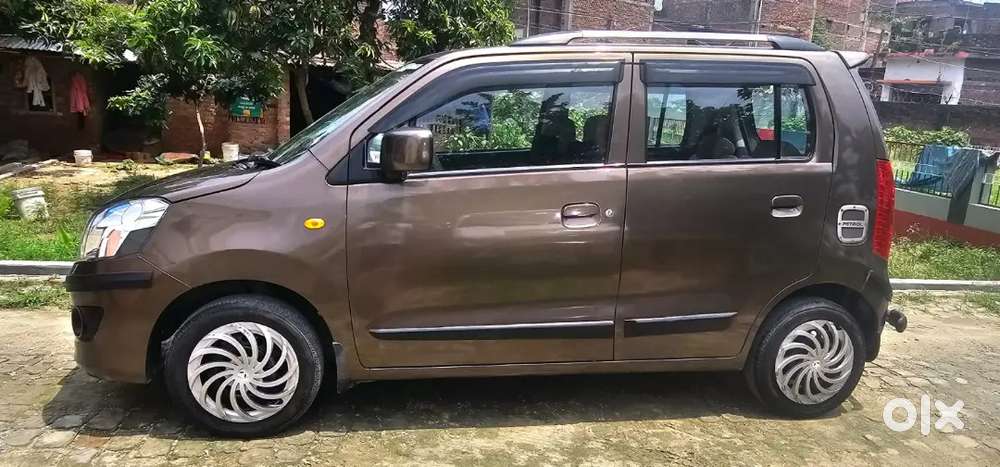 Maruti Suzuki Wagon R Vxi 2015 Model