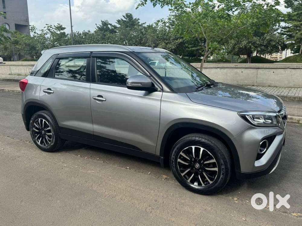 Toyota Urban Cruiser Cruiser Premium, 2022, Petrol