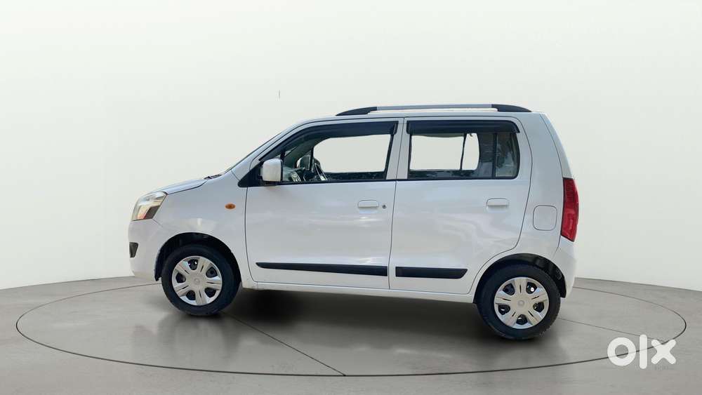 Maruti Suzuki Wagon R 1.0 Vxi, 2016, Petrol