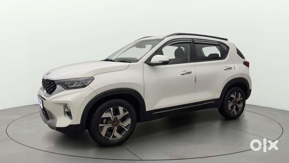 Kia Sonet 1.0 Htx Imt, 2021, Petrol