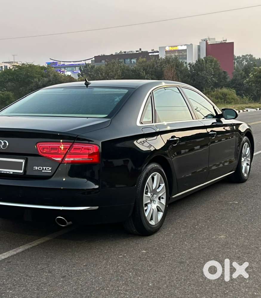 Audi A8 L 2012 Diesel