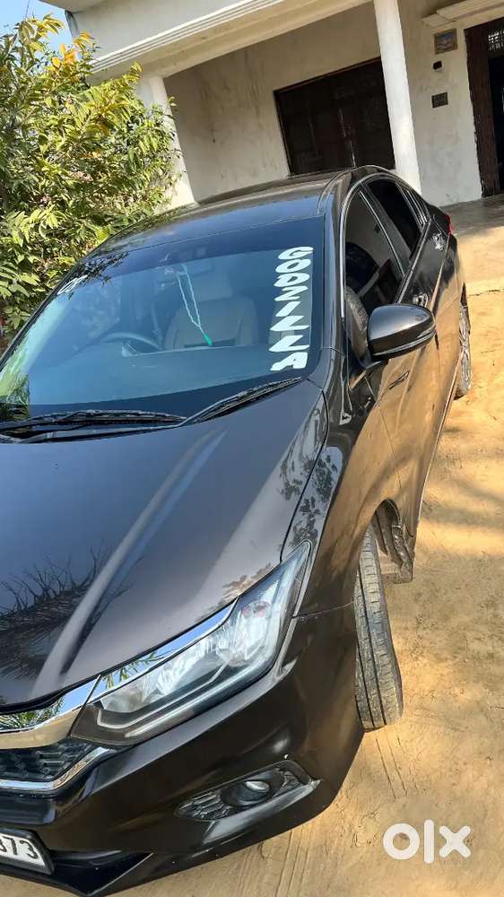 Honda City Petrol 2018