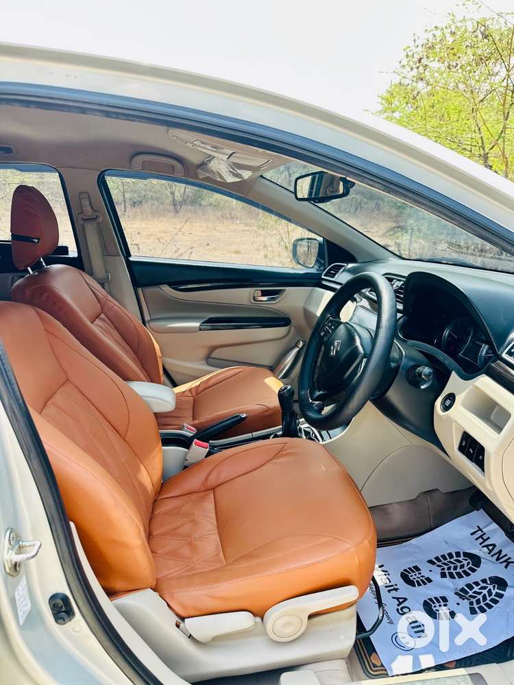 Maruti Suzuki Ciaz Alpha Diesel, 2018, Diesel