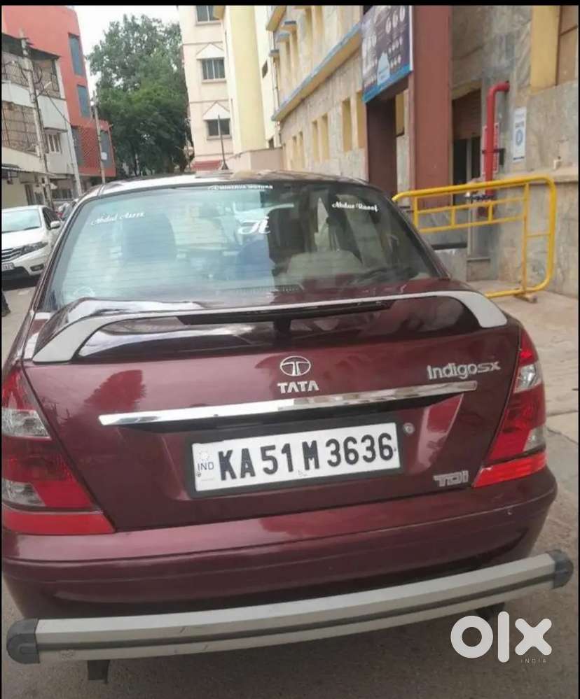Tata Indigo Cs Lx 2005 Diesel Manual