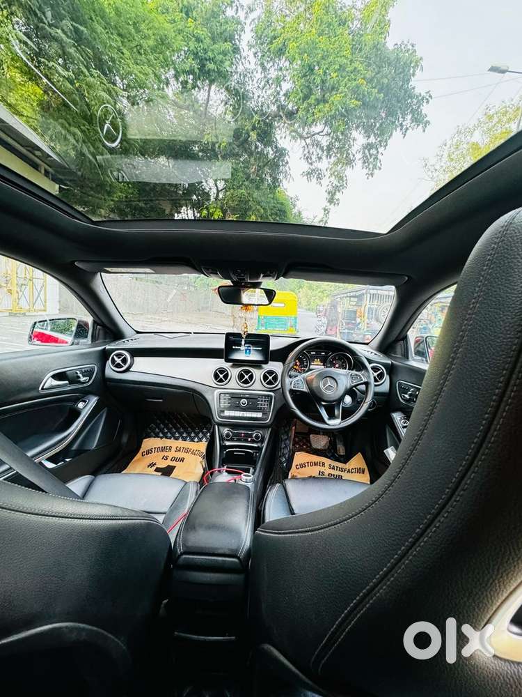 Mercedes-benz Cla Diesel 200 2018