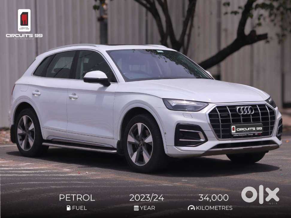 Audi Q5 Technology 45 Tfsi, 2023, Petrol
