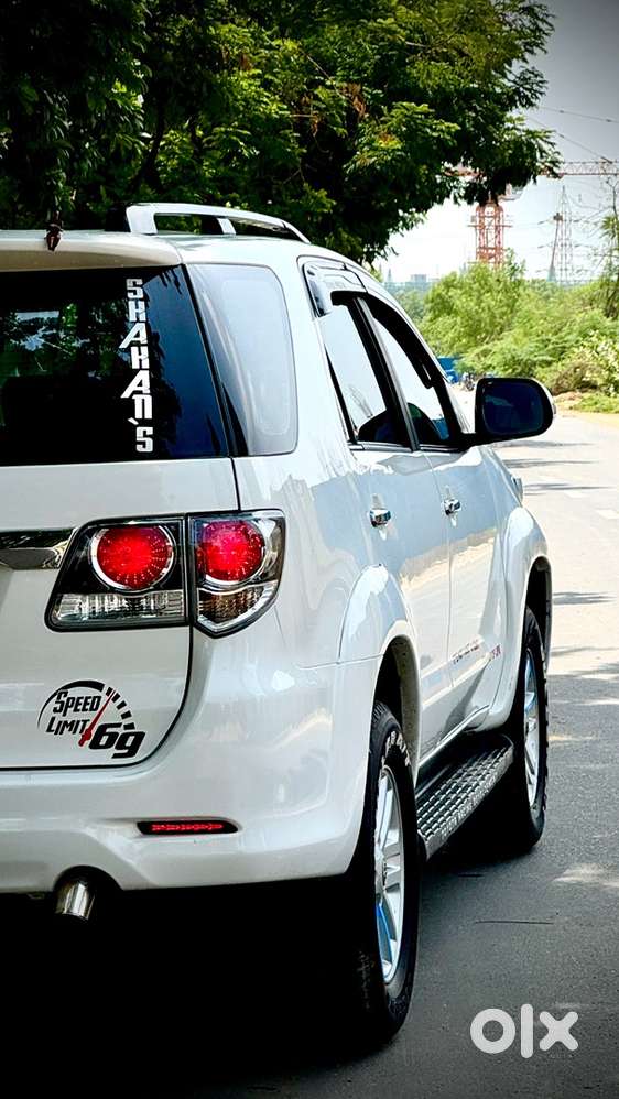 Toyota Fortuner Diesel 2014