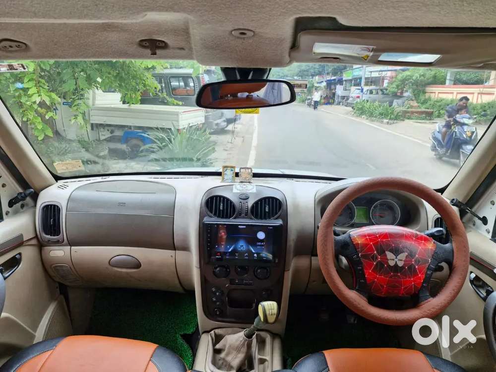 Mahindra Scorpio 2014 Diesel Edition