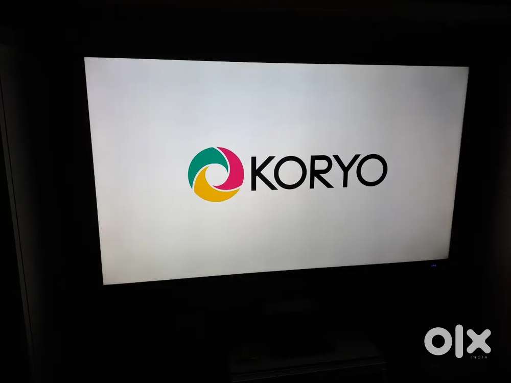 Koryo Smart TV 4k UHD