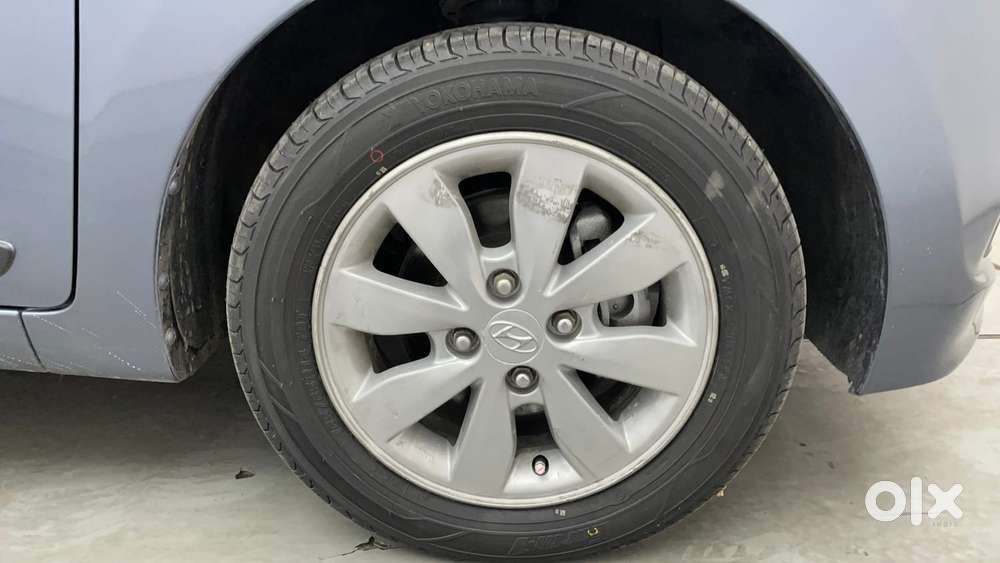 Hyundai Xcent 1.2 Vtvt Sx, 2015, Petrol