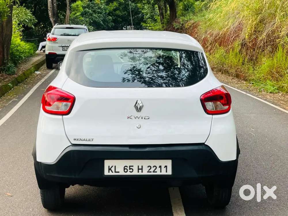 2016 Renault Kwid Rxt Petrol Manual
