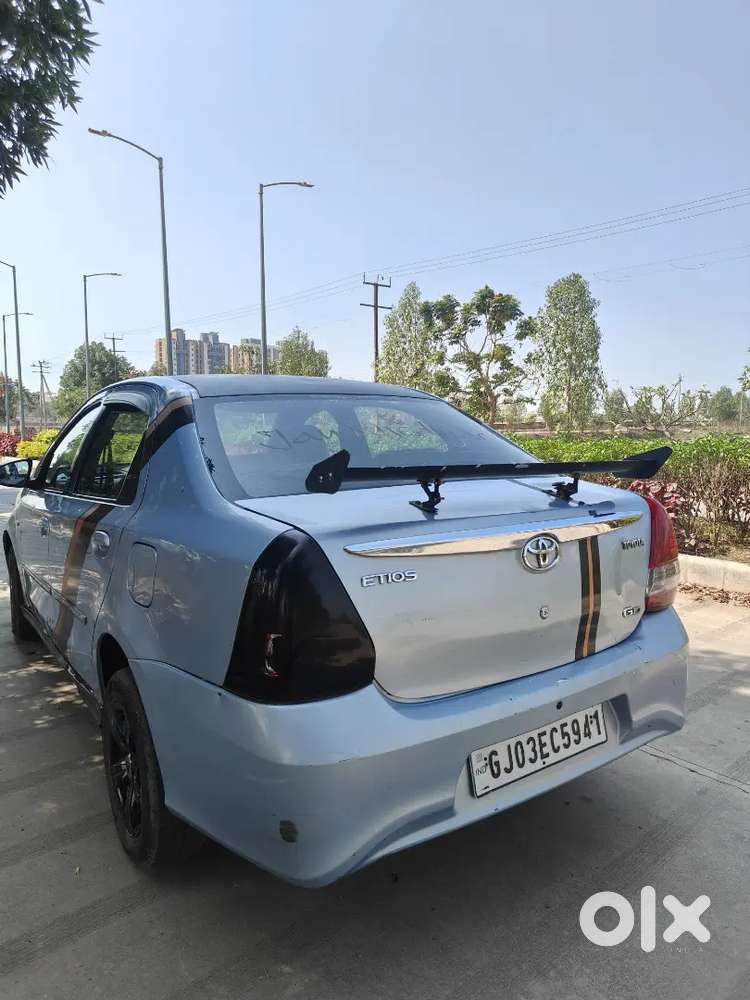 Toyota Etios 2012 Diesel Good Condition