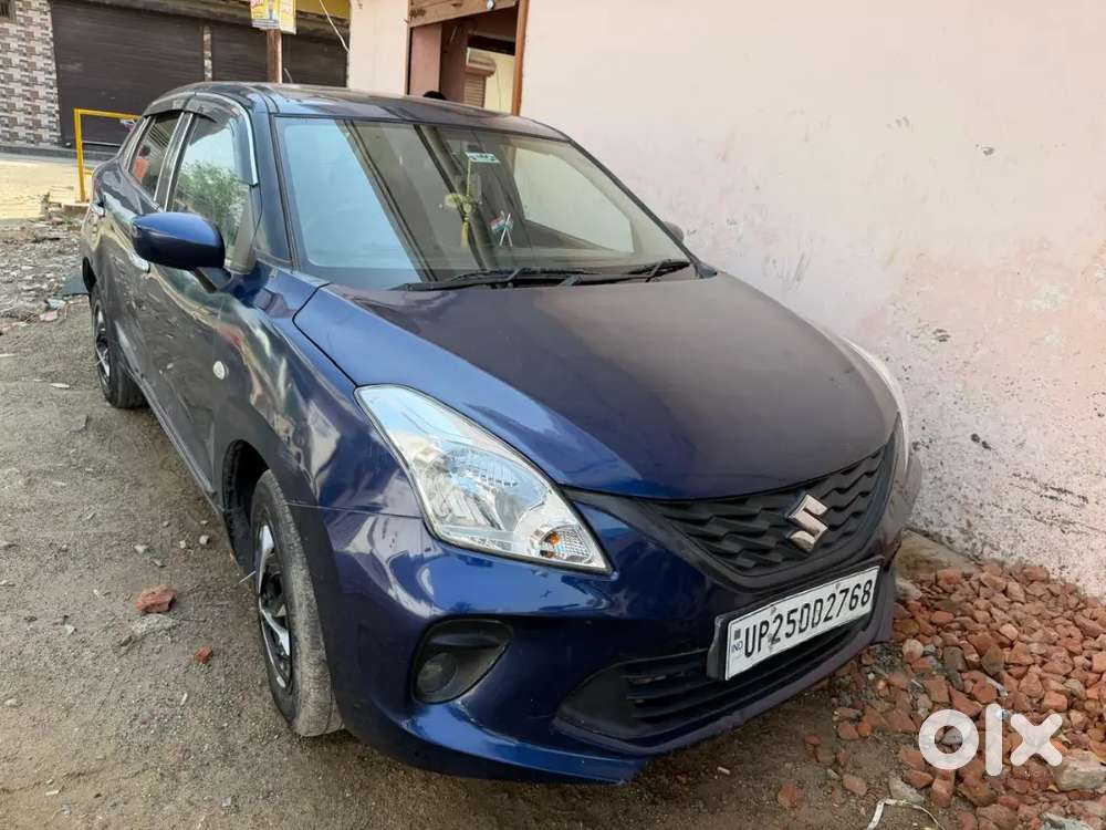 Maruti Suzuki Baleno 2021 Petrol 43500 Km Driven