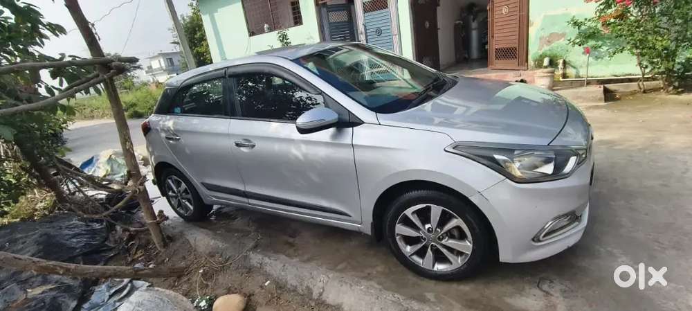 Hyundai I20 2015 Model