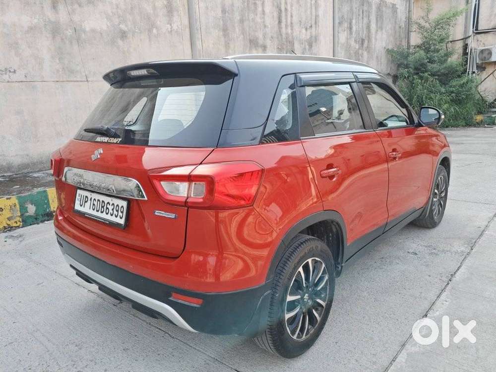 Maruti Suzuki Brezza 1.5 Zxi Plus At Smart Hybrid, 2022, Petrol