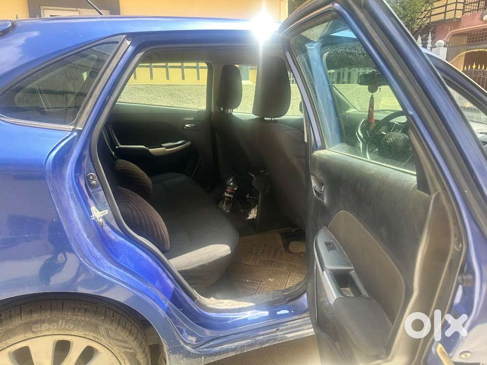 Maruti Suzuki Baleno 2017 Petrol Good Condition