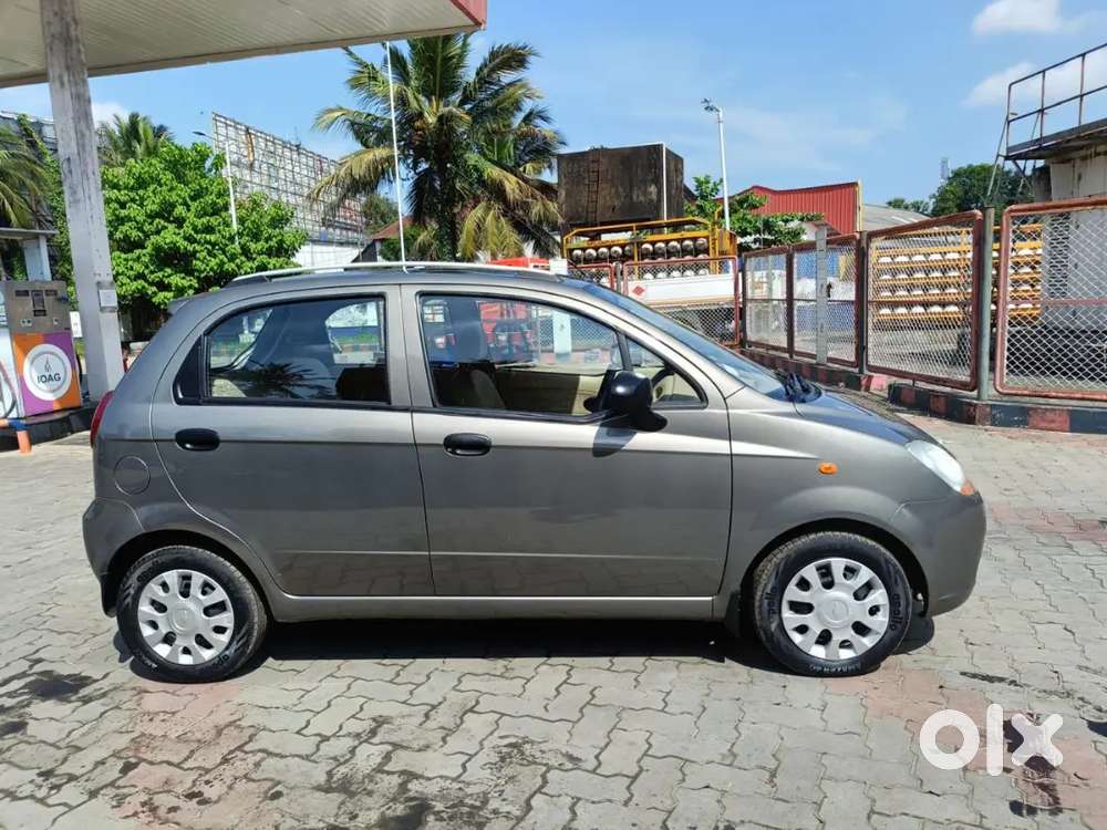 Chevrolet Spark 2011 Petrol 35500 Km Driven