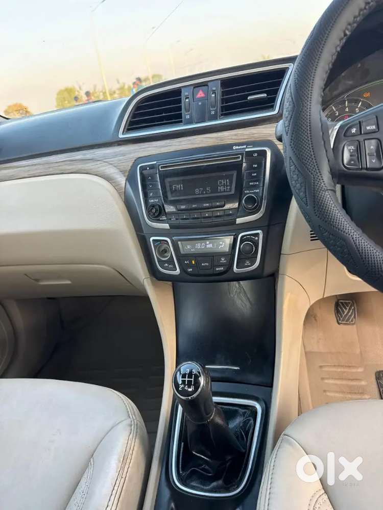 Maruti Suzuki Ciaz Petrol 2019
