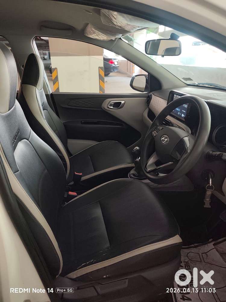 Hyundai Grand I10 Nios Sportz, 2019, Petrol