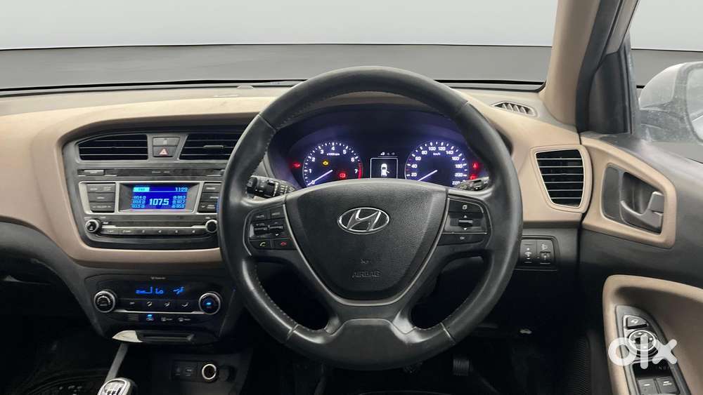 Hyundai Elite I20 Asta 1.2, 2016, Petrol