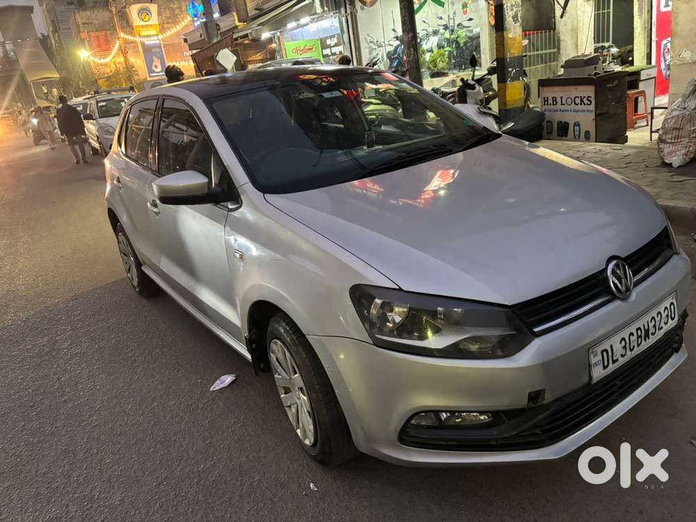 Volkswagen Polo 2014 Petrol Well Maintained