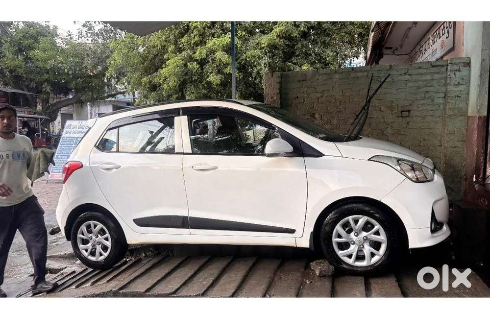 Hyundai I10 2021 Petrol Good Condition