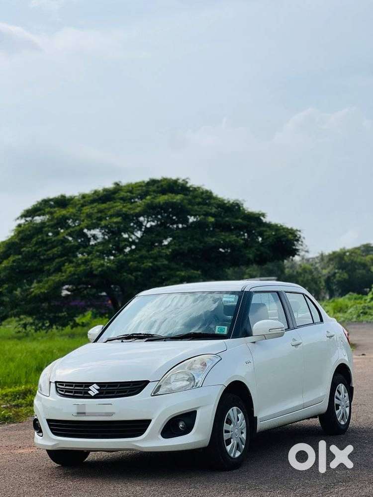 Maruti Suzuki Swift Dzire 1.2 Vxi Bsiv, 2014, Petrol