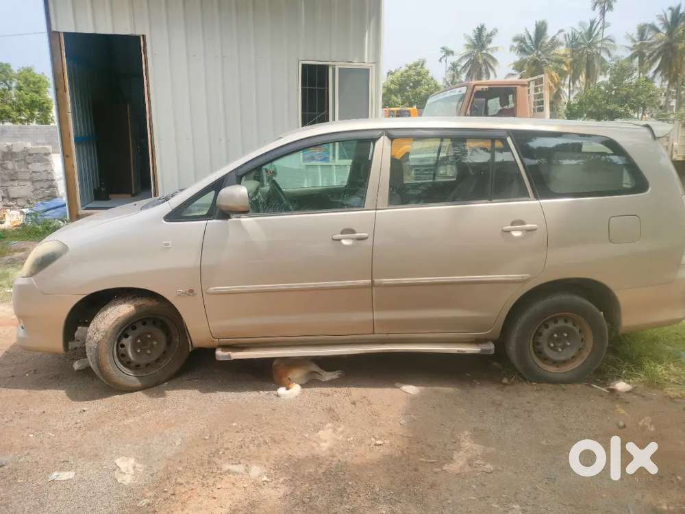 Toyota Innova 2010 Diesel 187000 Km Driven