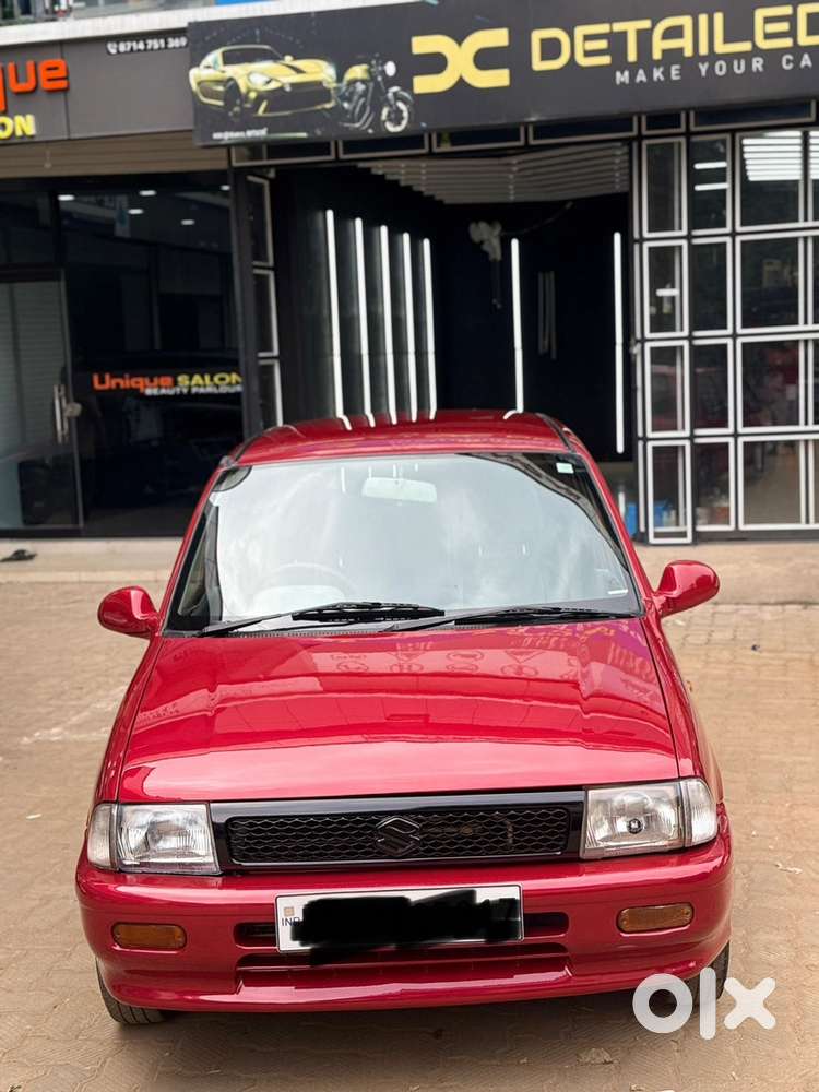 Zen Mpfi 2001 Model