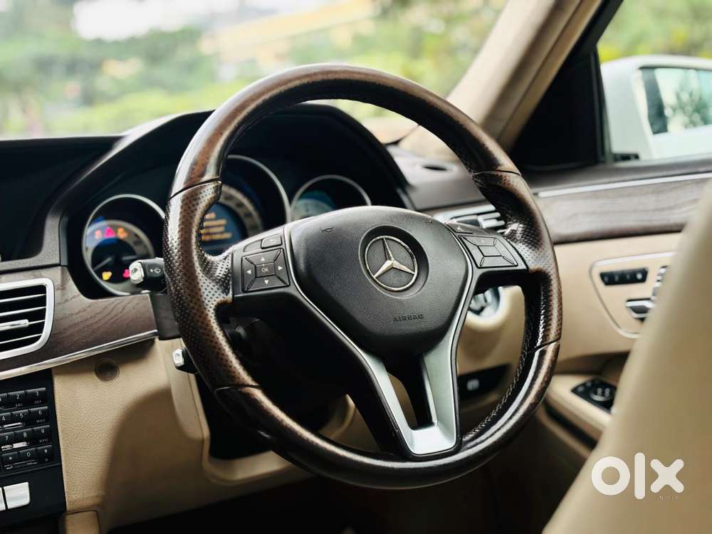 Mercedes-benz E-class E 250 Cdi Elegance, 2014, Diesel