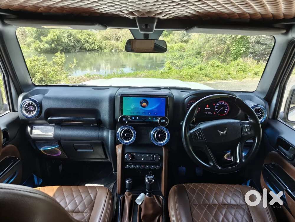 Mahindra Thar, 2025, Diesel