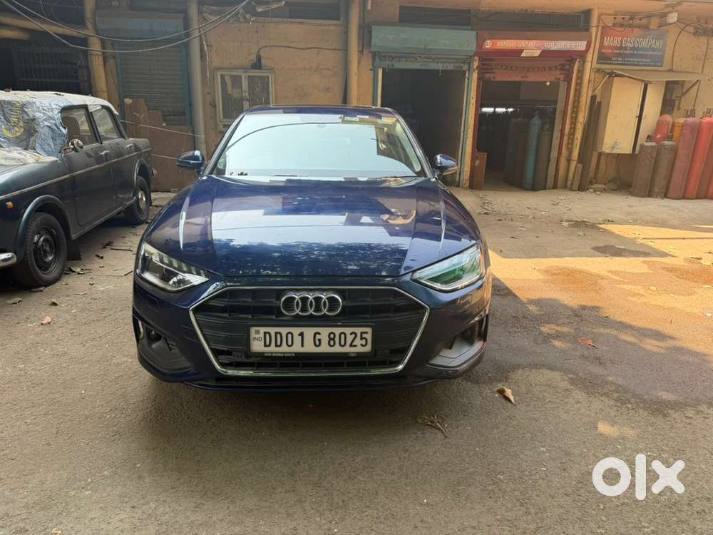 Audi A4 1.4 Petrol 2025