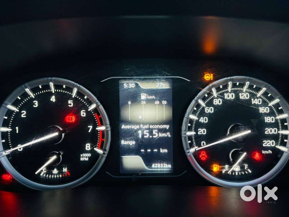 Maruti Suzuki Grand Vitara Alpha Smart Hybrid, 2023, Petrol