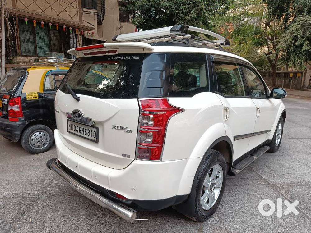 Mahindra Xuv500 2011-2015 W8 4wd, 2014