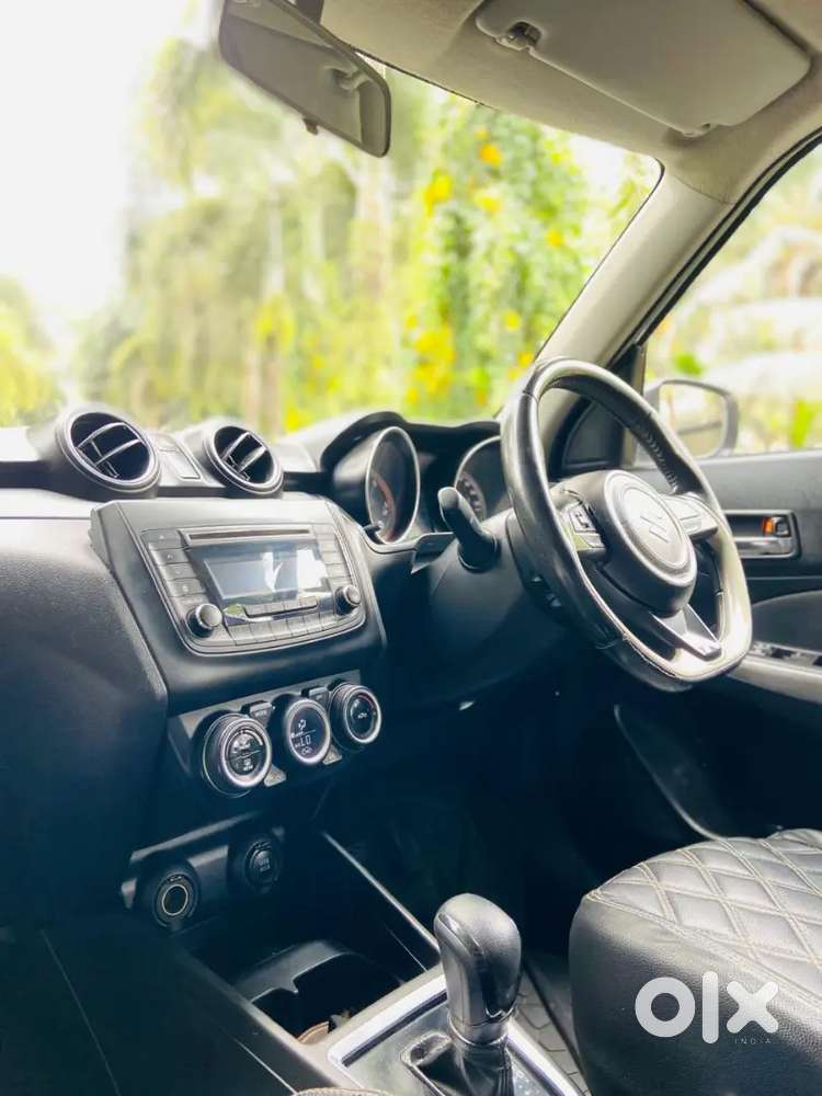 Maruti Suzuki Swift 2018