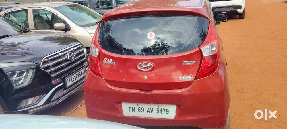 Hyundai Eon D-lite O, 2012, Petrol