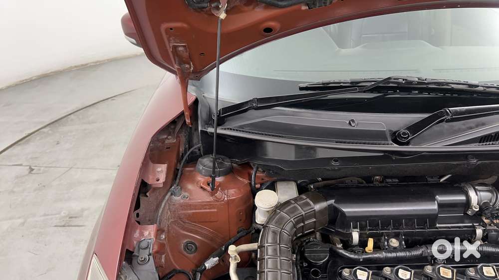 Maruti Suzuki Dzire 1.2 Zxi Plus Amt, 2017, Petrol