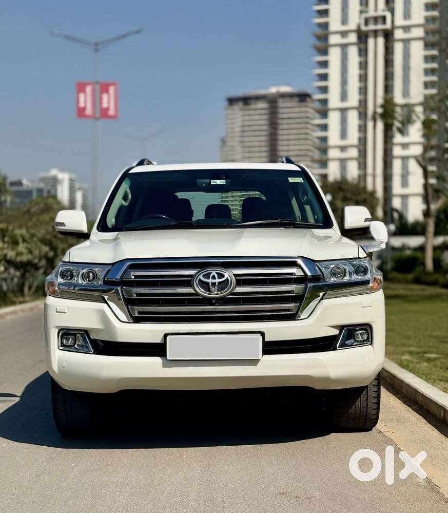 Toyota Land Cruiser, 2016, Diesel