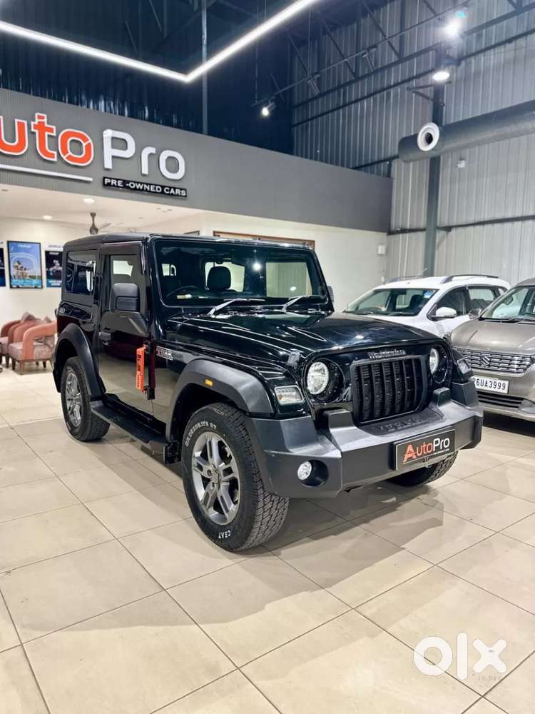 Mahindra Thar, 2024, Diesel