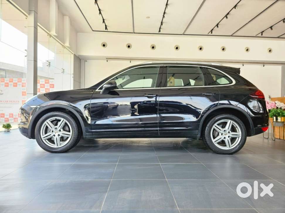 Porsche Cayenne Diesel, 2013, Diesel