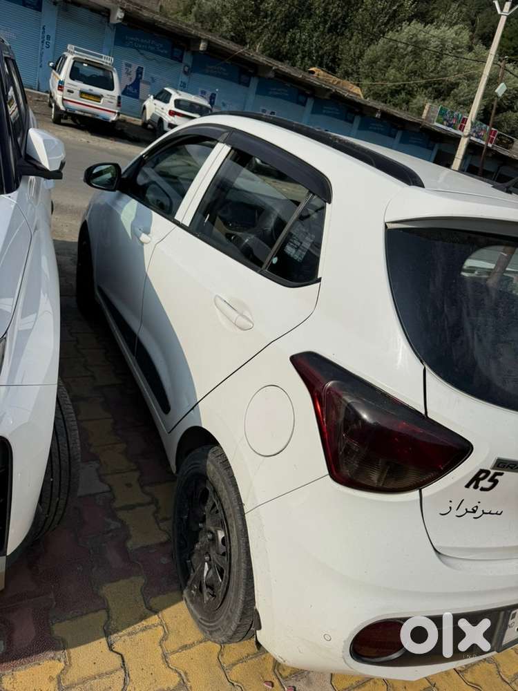Hyundai Grand I10 Petrol Well Maintained